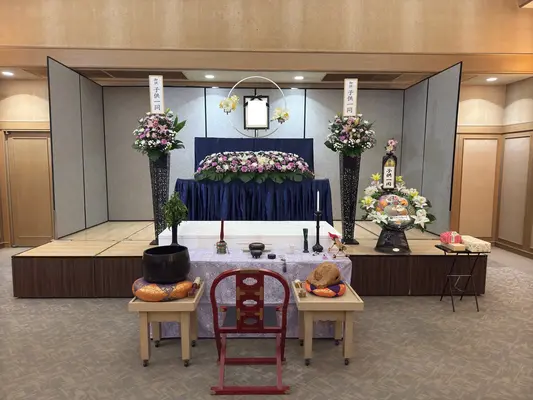 フラワーセレモニー天乃風