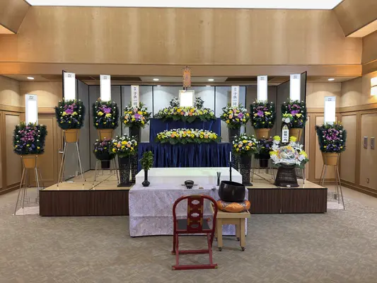 フラワーセレモニー天乃風