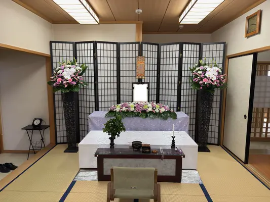 フラワーセレモニー天乃風