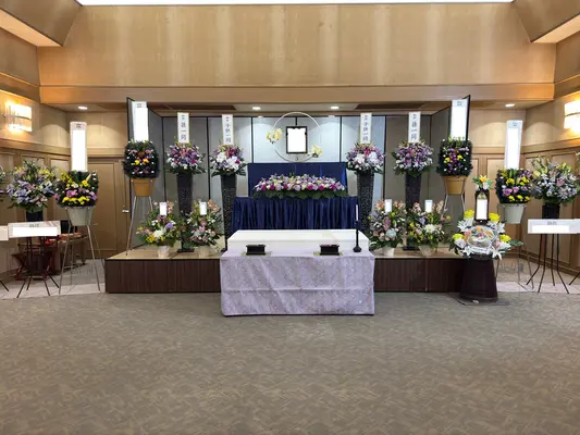 フラワーセレモニー天乃風