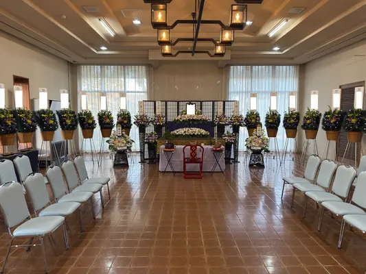 フラワーセレモニー天乃風