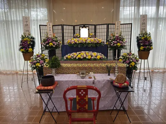 フラワーセレモニー天乃風