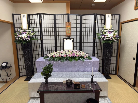 フラワーセレモニー天乃風