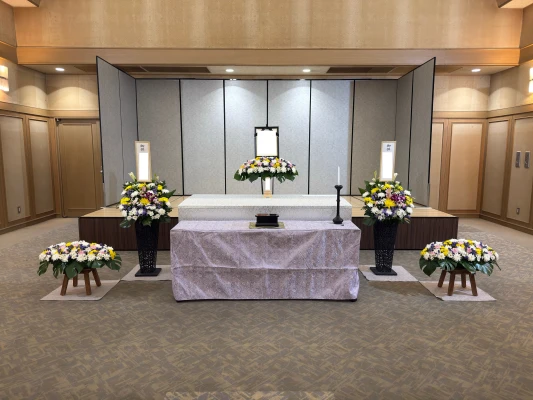 フラワーセレモニー天乃風