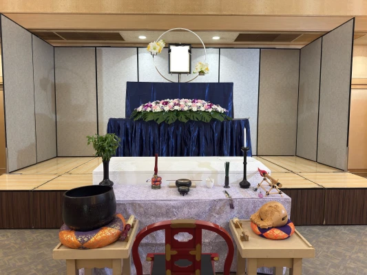 フラワーセレモニー天乃風
