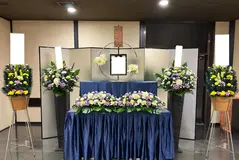 一日葬プラン