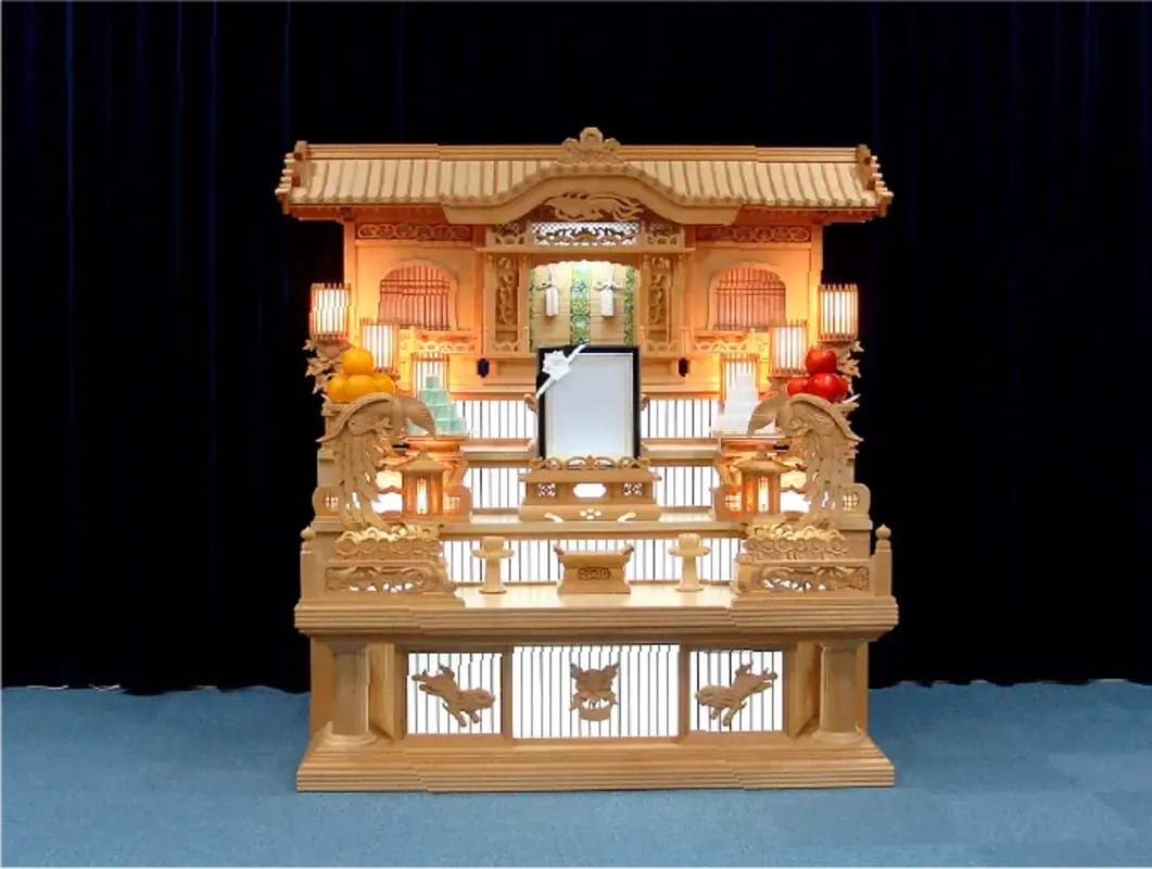 一日葬プラン