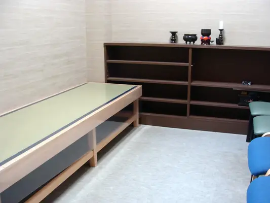 セレモニーホール大浜で葬儀を行なった写真