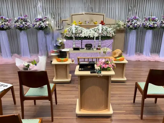 茨城市民葬祭（つくば相談センター）