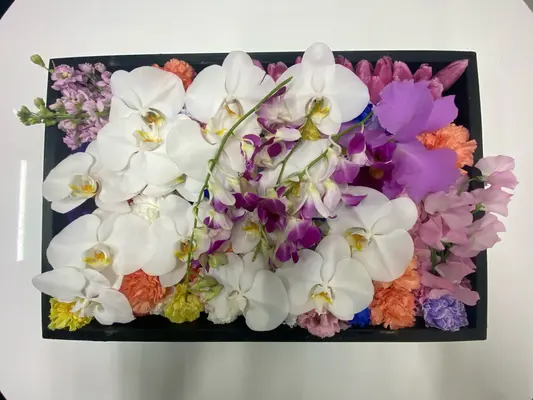 株式会社相模原南葬祭で葬儀を行なった写真