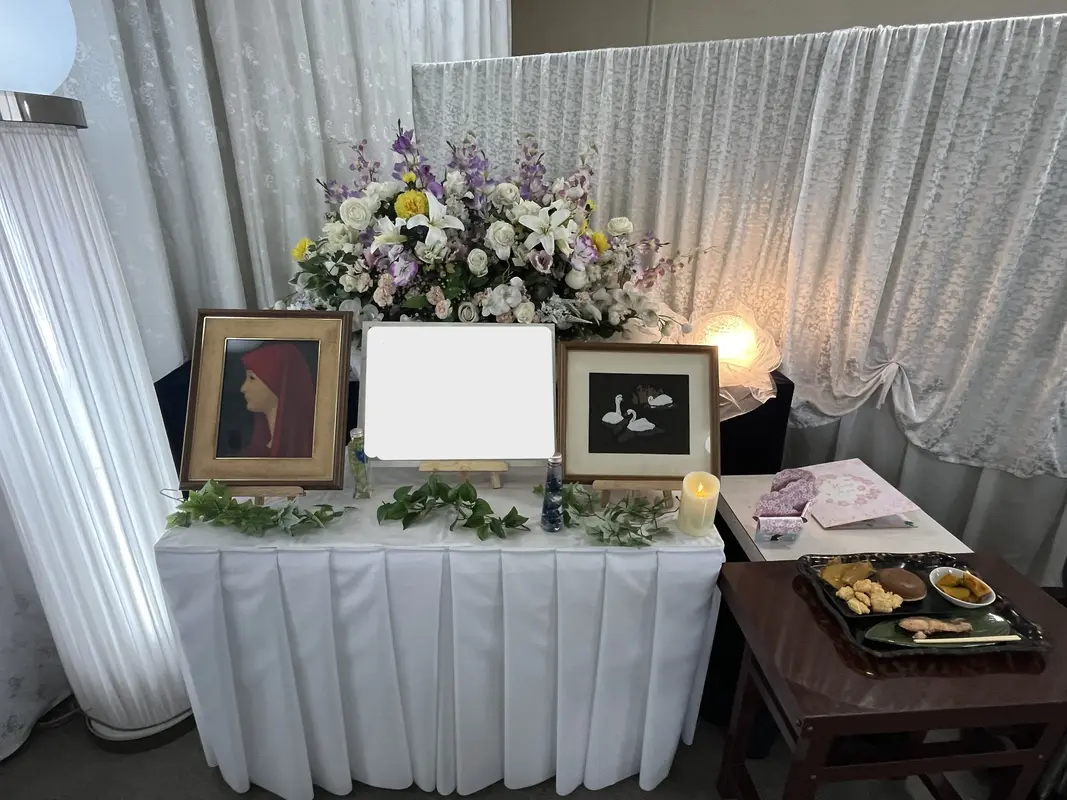 ご遺族と同じ目線で大切な人を送り出します