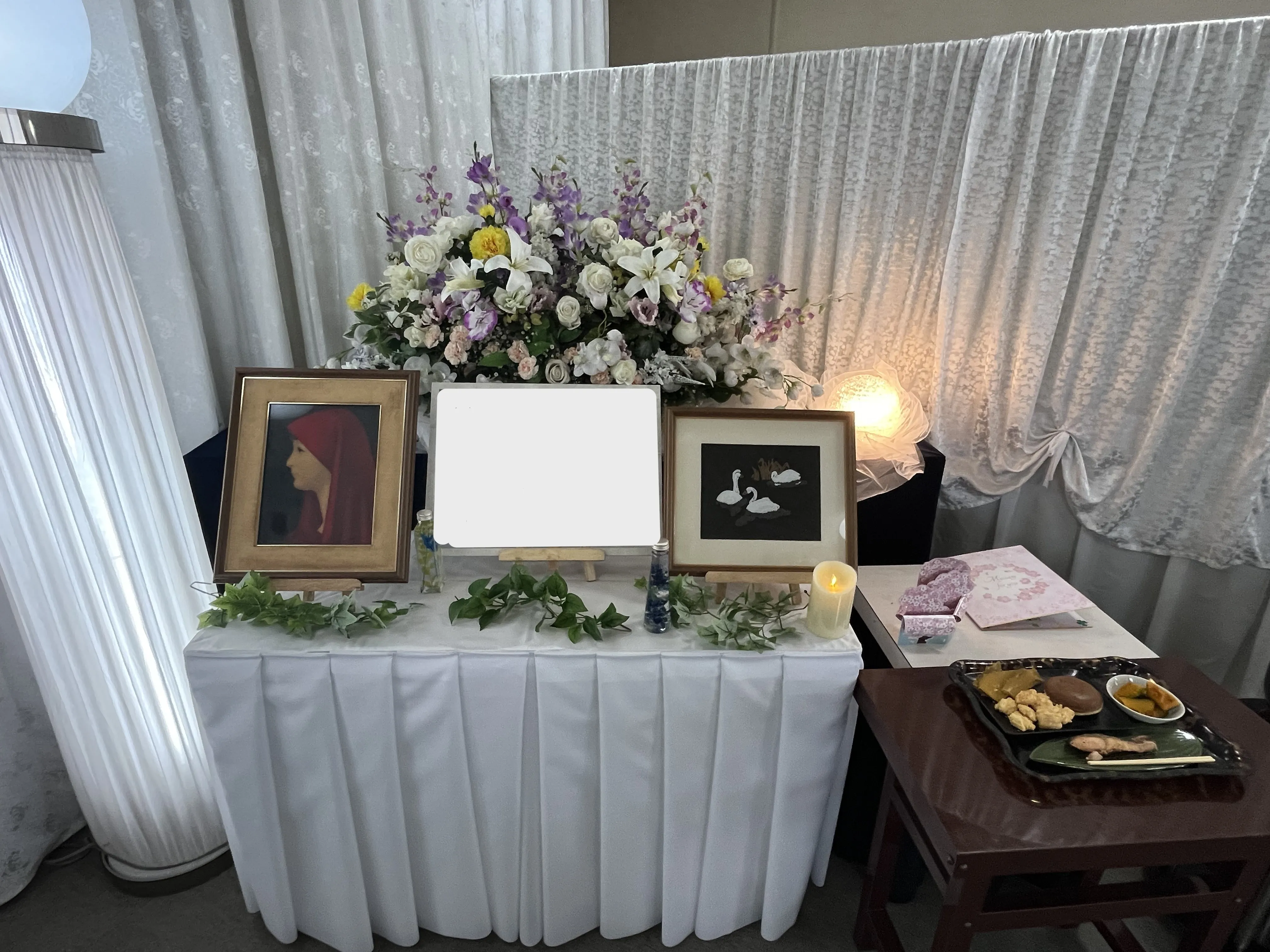ご遺族と同じ目線で大切な人を送り出します