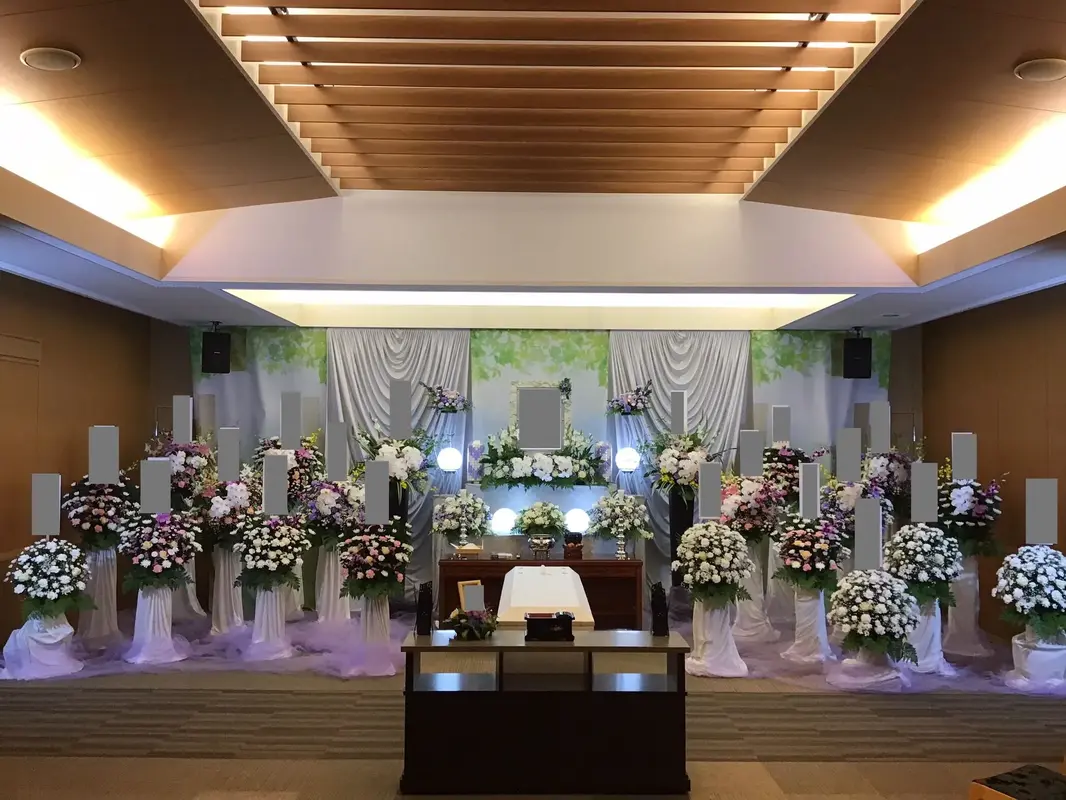 古き良き〜現代に合った様々な送り方をご提案します。