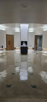 橘葬儀社で葬儀を行なった写真