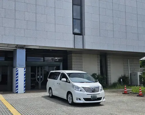 橘葬儀社で葬儀を行なった写真