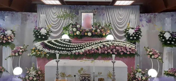 橘葬儀社(横浜営業所)