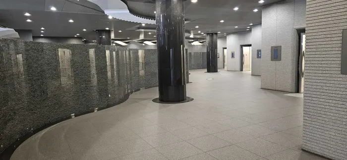 横浜市北部斎場で葬儀を行なった写真