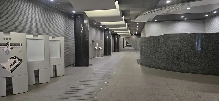 横浜市北部斎場で葬儀を行なった写真