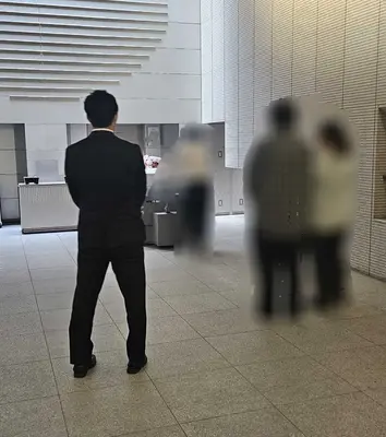 橘葬儀社(横浜営業所)で葬儀を行なった写真