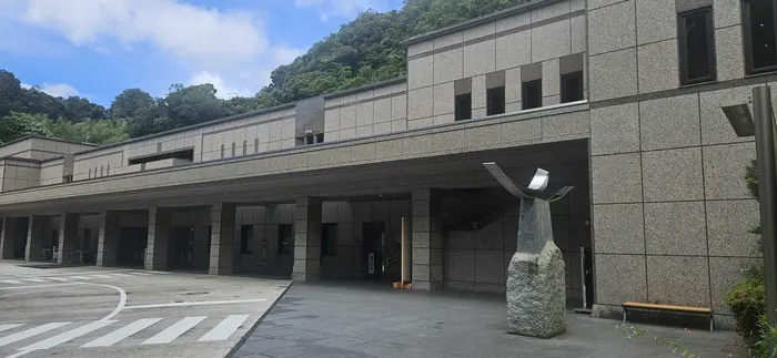 横浜市南部斎場で葬儀を行なった写真