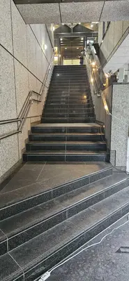 横浜市南部斎場で葬儀を行なった写真