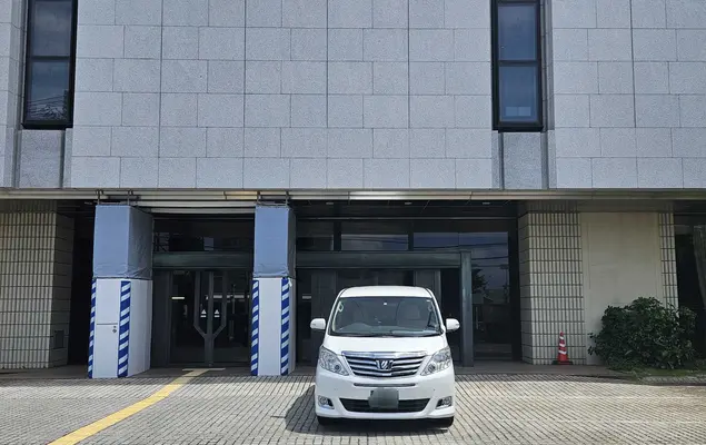 橘葬儀社(横浜営業所)で葬儀を行なった写真