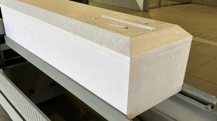 橘葬儀社(横浜営業所)で葬儀を行なった写真