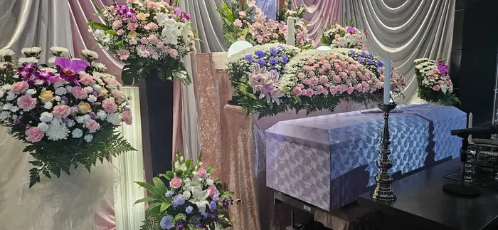 橘葬儀社(横浜営業所)で葬儀を行なった写真