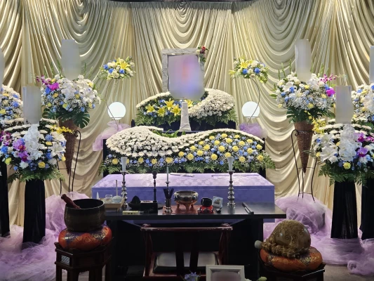 橘葬儀社(横浜営業所)