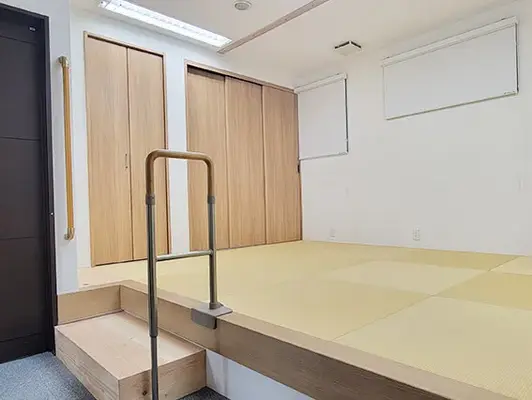 家族葬ホール リコリス大井町で葬儀を行なった写真