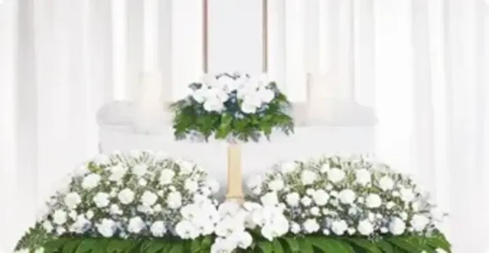 家族葬ホール リコリス大井町で葬儀を行なった写真