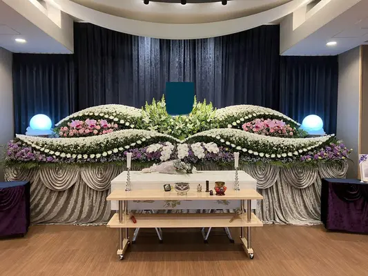 ふらわぁセレモニー縁（船橋･習志野営業所）で葬儀を行なった写真