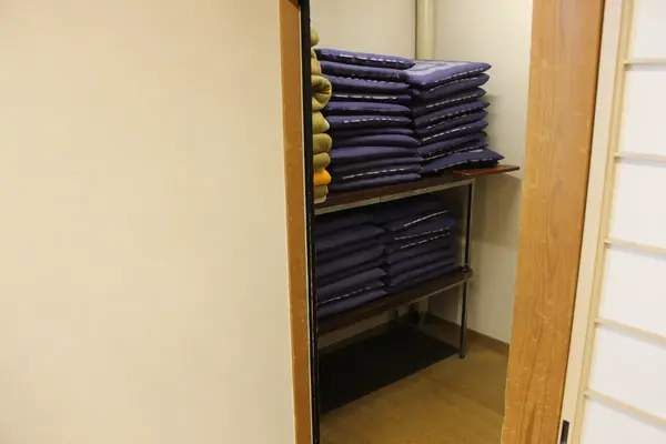 藤沢市斎場（大庭斎場）で葬儀を行なった写真