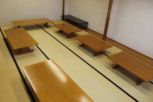 藤沢市斎場（大庭斎場）で葬儀を行なった写真