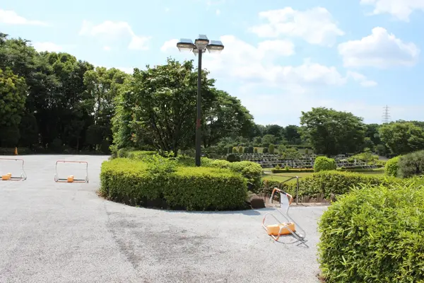 藤沢市斎場（大庭斎場）で葬儀を行なった写真