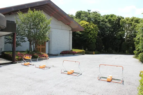 藤沢市斎場（大庭斎場）で葬儀を行なった写真