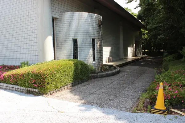 藤沢市斎場（大庭斎場）で葬儀を行なった写真