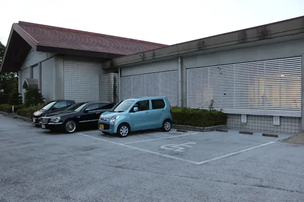 藤沢市斎場（大庭斎場）で葬儀を行なった写真