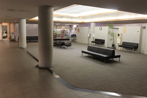 藤沢市斎場（大庭斎場）で葬儀を行なった写真