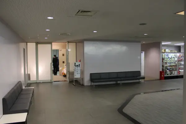 藤沢市斎場（大庭斎場）で葬儀を行なった写真