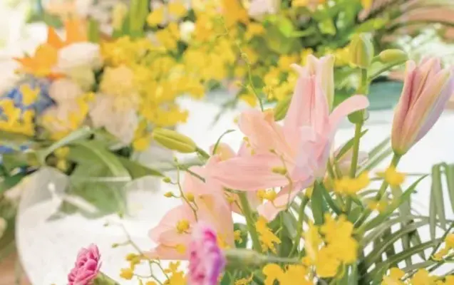 ゆうあいホール西宮北 家族葬会館フィナーレで葬儀を行なった写真