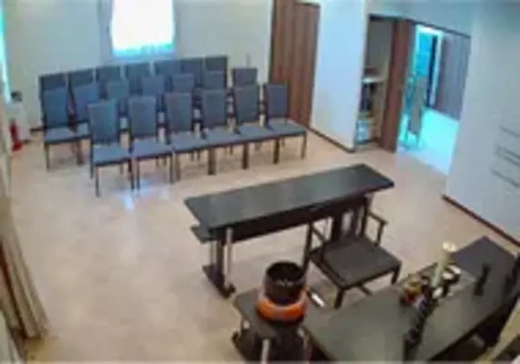 ゆうあいホール岡場 家族葬会館フィナーレで葬儀を行なった写真