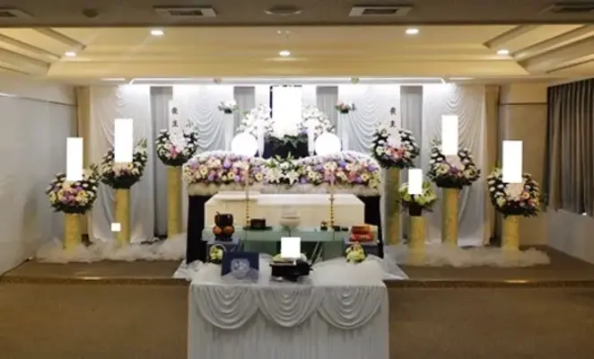 宇野葬儀(朝霞店)