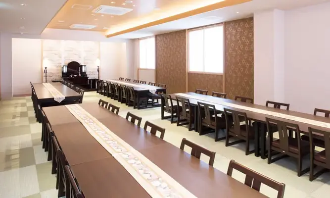 さがみ典礼 高根沢で葬儀を行なった写真