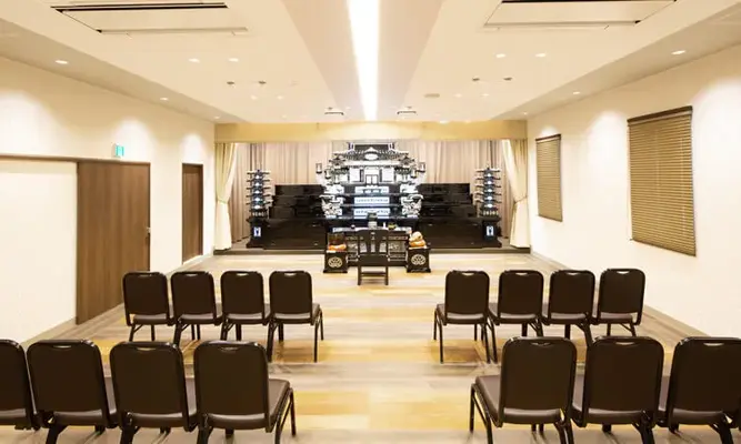 さがみ典礼 野木で葬儀を行なった写真