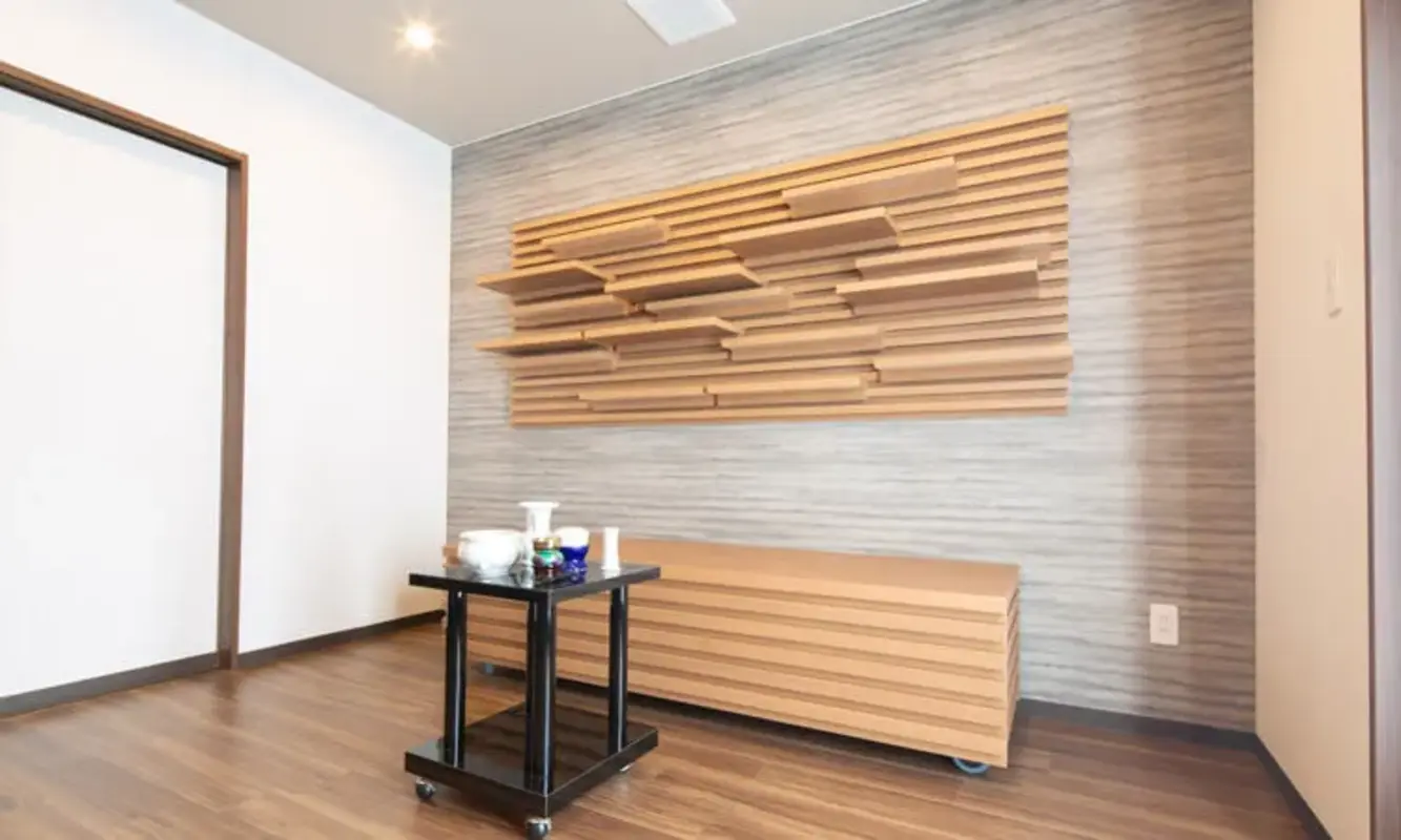 面会もできる提携安置施設