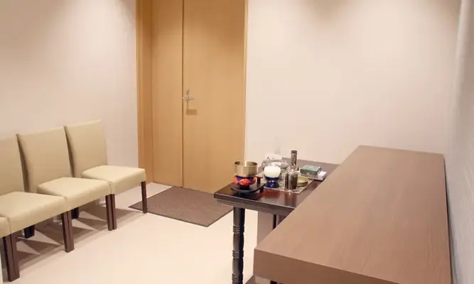 さがみ典礼 鹿沼戸張町で葬儀を行なった写真
