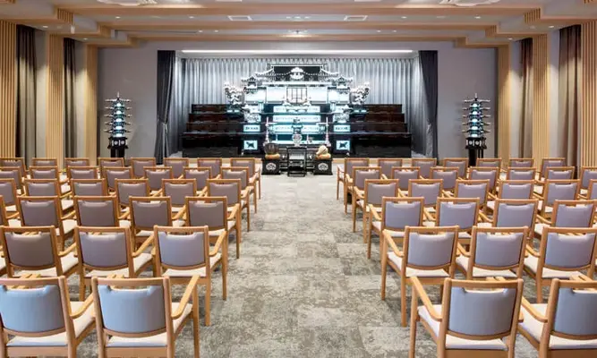 さがみ典礼 真岡並木町で葬儀を行なった写真