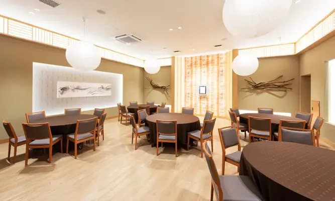 さがみ典礼 下妻ホールで葬儀を行なった写真