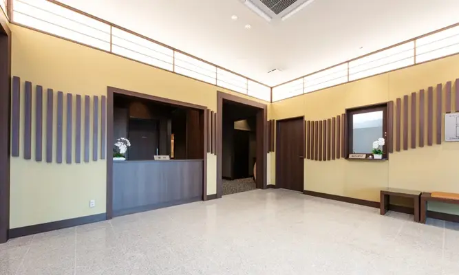 さがみ典礼 下妻ホールで葬儀を行なった写真